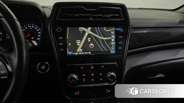 Ssangyong Berry New Tivoli id 4250570 из Кореи 10