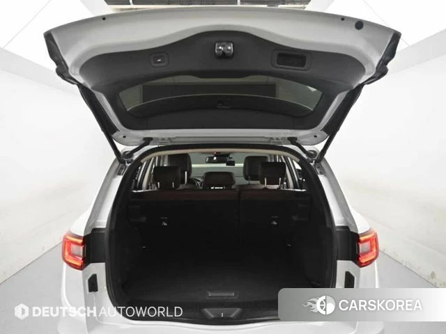 Renault Korea (Samsung) The New QM6 id 4948929 из Кореи 10