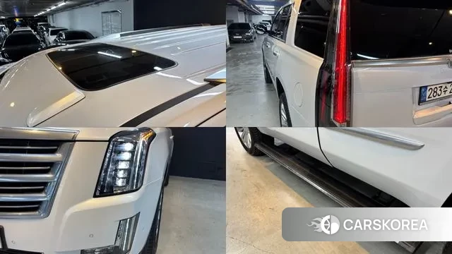 Cadillac Escalade id 3138760 из Кореи 10