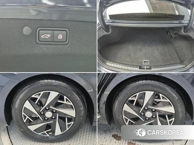 Hyundai The New Grandeur IG Hybrid id 3923774 из Кореи 10