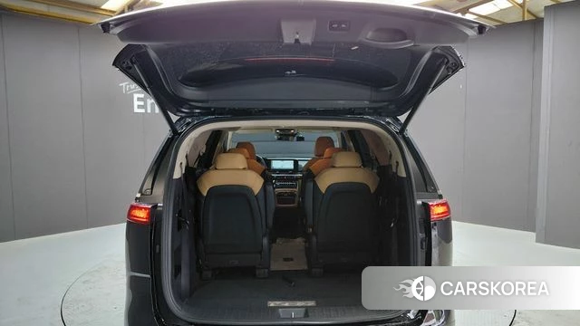 Kia Carnival 4th generation id 4561422 из Кореи 10