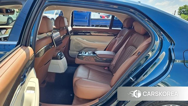 Genesis G90 id 4671888 из Кореи 10