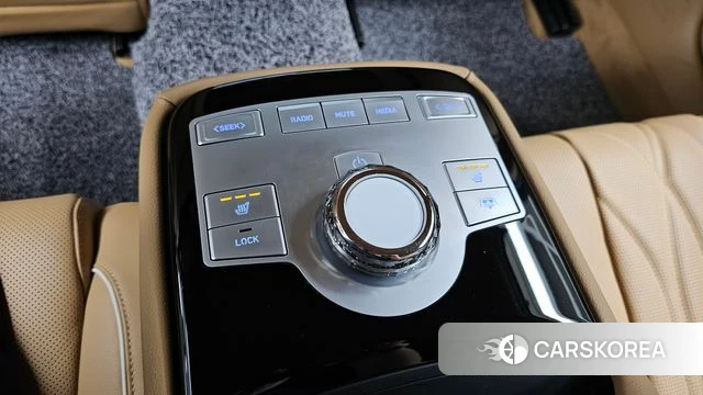Genesis G80 (RG3) id 4617476 из Кореи 10