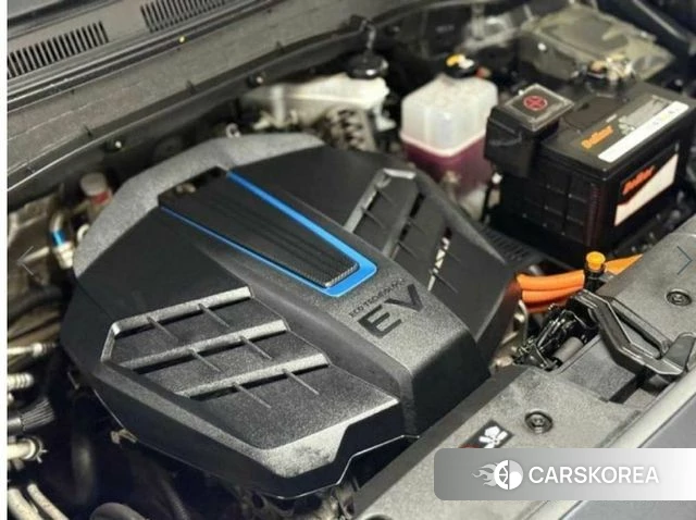 Hyundai Kona Electric id 3808148 из Кореи 10