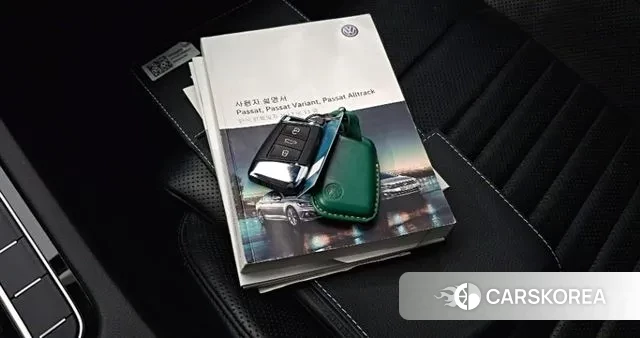 Volkswagen Passat GT (B8) id 2986835 из Кореи 10