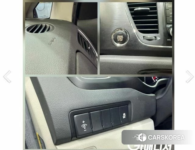 Kia The New Carnival id 4345659 из Кореи 10