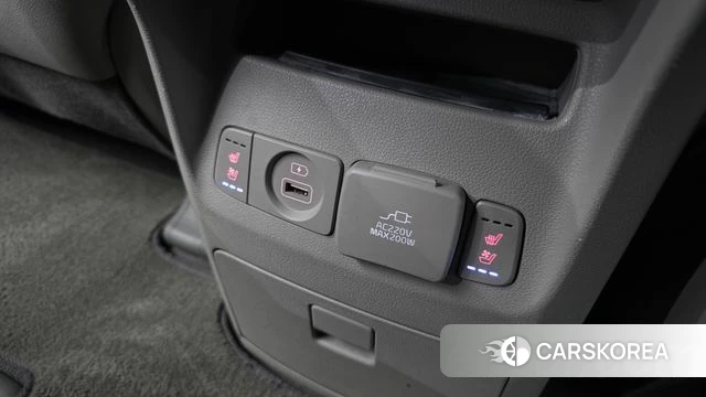 Kia The New Carnival id 4542918 из Кореи 10