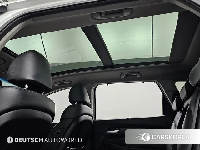 Hyundai Santa Fe TM id 3530304 из Кореи 10