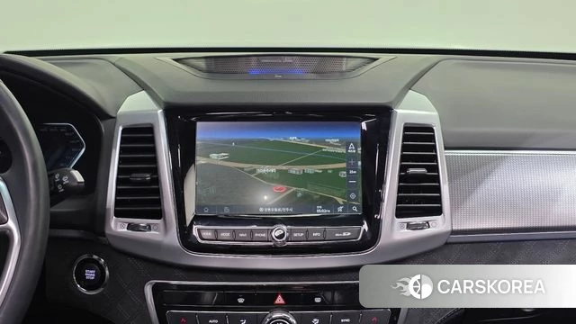 Ssangyong All New Rexton id 4292633 из Кореи 10