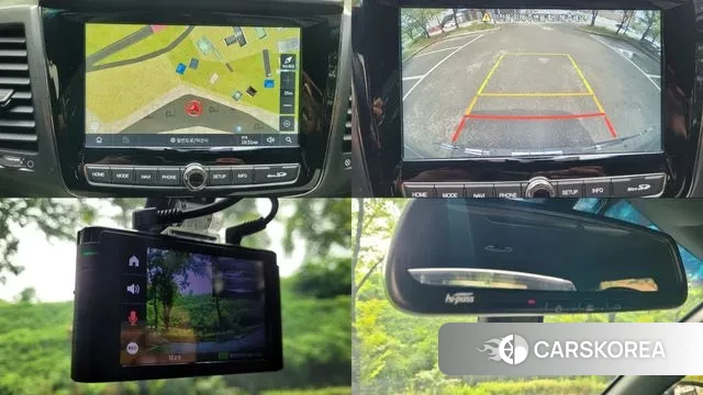 Ssangyong The New Rexton Sports Cannes id 2998258 из Кореи 10