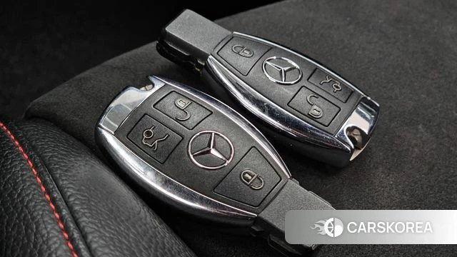 Mercedes-Benz CLA-Class C117 id 4850156 из Кореи 10