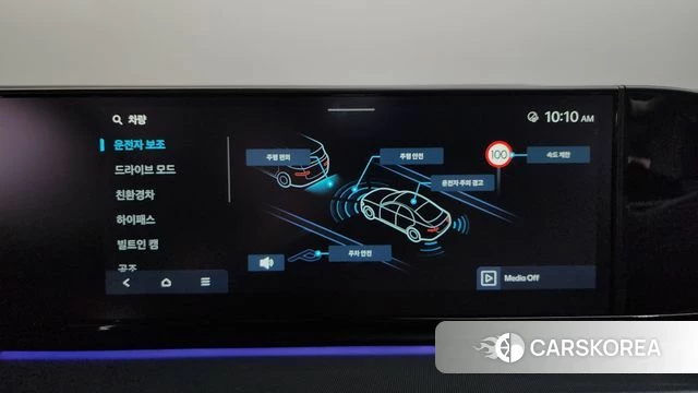 Hyundai Grandeur Hybrid (GN7) id 4916687 из Кореи 10