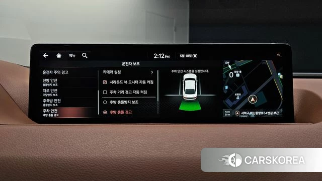 Genesis G80 (RG3) id 4338905 из Кореи 10
