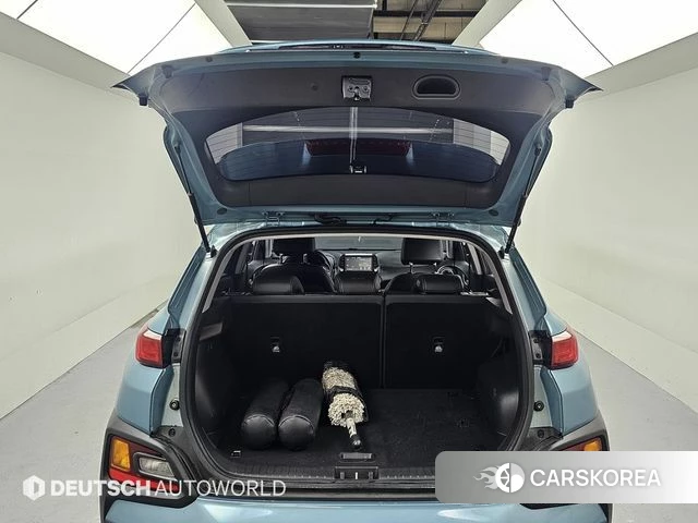 Hyundai Kona id 3899235 из Кореи 10