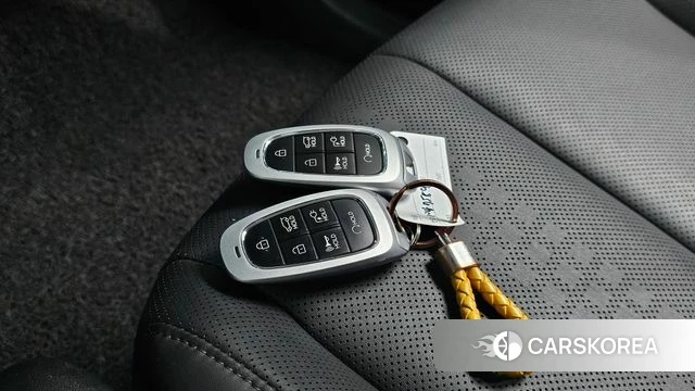 Hyundai Ionic 5 id 4560548 из Кореи 10