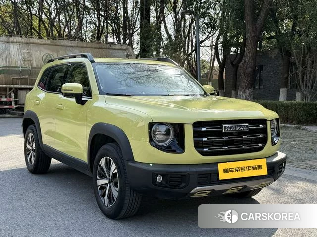 Haval Big dog id 4241422 из Китая 10