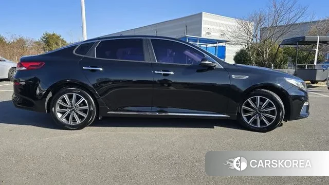 Kia The New K5 2nd generation id 3631968 из Кореи 10