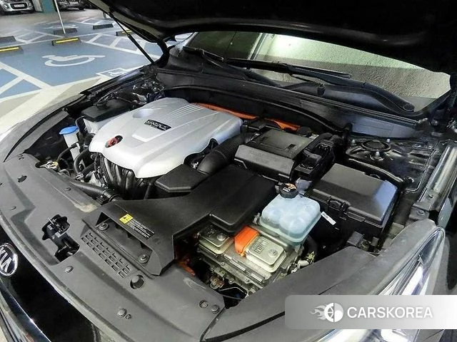 Kia All New K7 Hybrid id 3856585 из Кореи 10