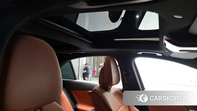 Mercedes-Benz C-Class W206 id 3334366 из Кореи 10