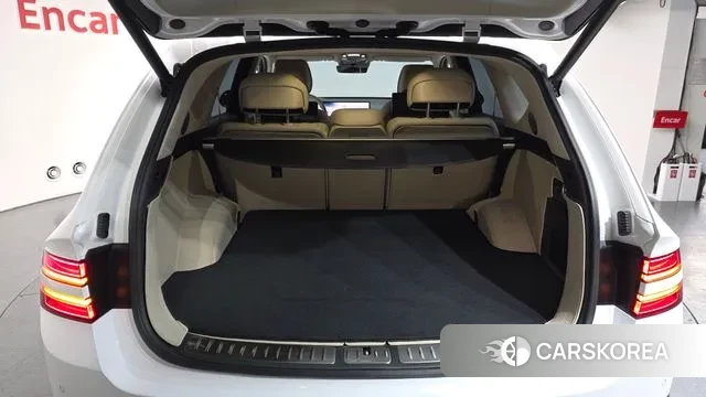 Genesis GV80 id 3571608 из Кореи 10