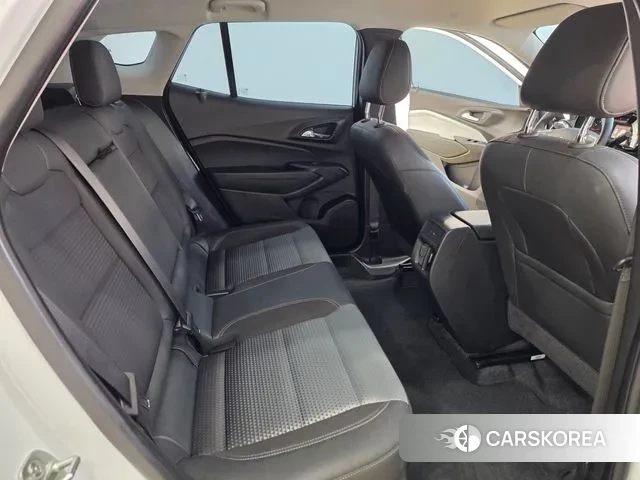 Chevrolet (GM Daewoo) Trax Crossover id 3599972 из Кореи 10