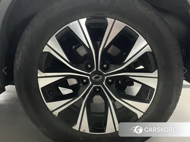 Renault Korea (Samsung) The New QM6 id 3421246 из Кореи 10