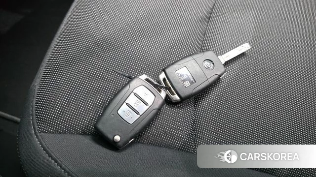 Ssangyong Berry New Tivoli id 4667021 из Кореи 10