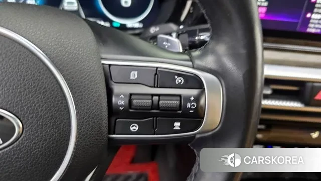 Kia K5 Hybrid 3rd Generation id 3630654 из Кореи 10