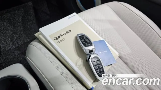 Hyundai Ionic 5 id 2816829 из Кореи 10