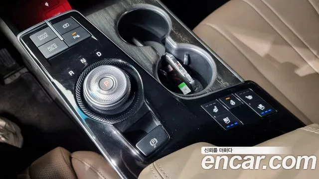 Kia K8 Hybrid id 2668299 из Кореи 10