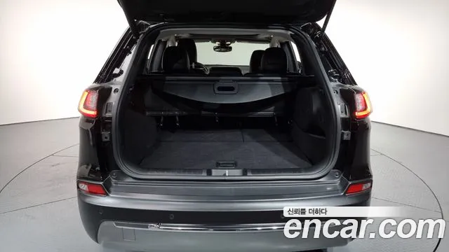 Jeep Cherokee (KL) id 2796239 из Кореи 10