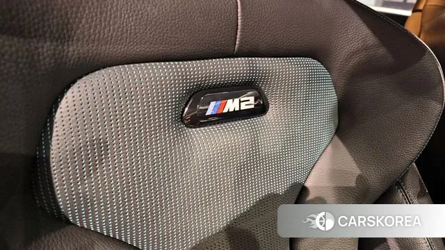 BMW M2 (F87) id 3494381 из Кореи 10