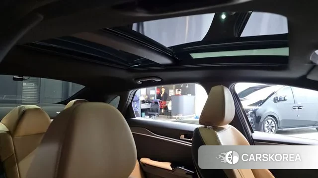 Kia K5 3rd generation id 3433960 из Кореи 10