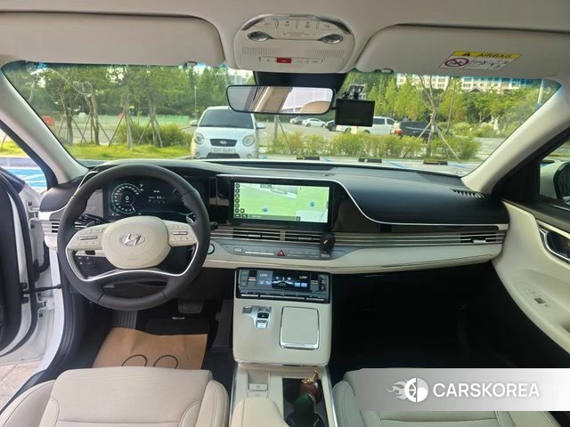 Hyundai The New Grandeur IG id 4518088 из Кореи 10