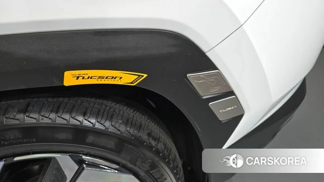 Hyundai Tucson (NX4) id 4475758 из Кореи 10