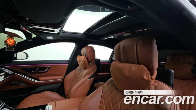 Mercedes-Benz S-Class W223 id 2811465 из Кореи 10