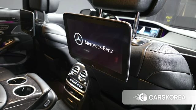 Mercedes-Benz S-Class W222 id 4384861 из Кореи 10