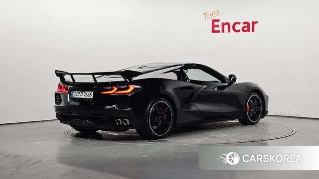 Chevrolet Corvette id 3084553 из Кореи 10