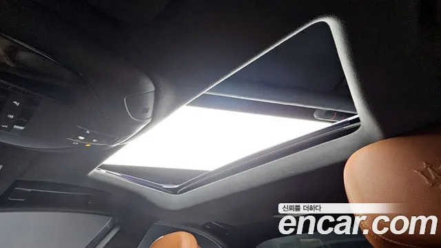 Maserati Ghibli id 2808528 из Кореи 10