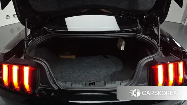 Ford Mustang id 3013638 из Кореи 10