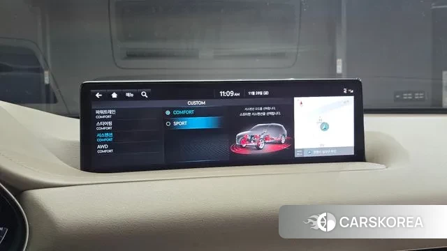 Genesis GV80 id 3420548 из Кореи 10