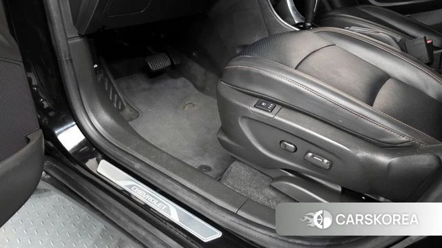 Chevrolet (GM Daewoo) The New Trax id 4250961 из Кореи 10