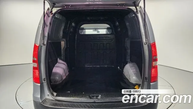 Hyundai The New Grand Starex id 2827621 из Кореи 10