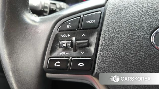Hyundai All New Tucson id 4596067 из Кореи 10