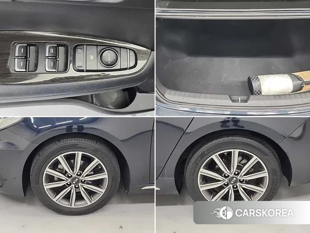 Kia The New K5 2nd generation id 3408272 из Кореи 10