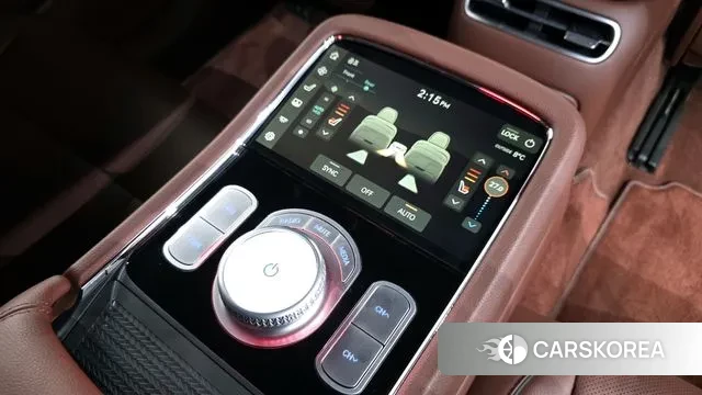 Genesis G90 (RS4) id 3458274 из Кореи 10