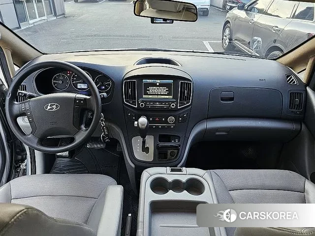 Hyundai The New Grand Starex id 3396760 из Кореи 10