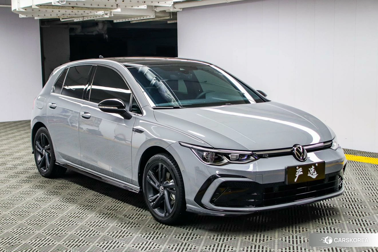Volkswagen Golf id 4407517 из Китая 10