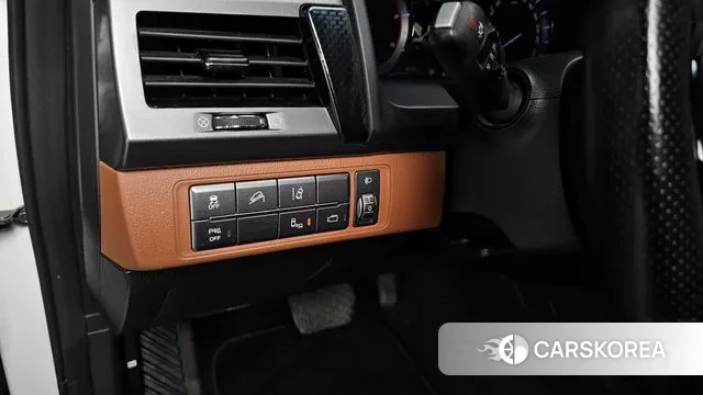 Ssangyong Rexton Sports Cannes id 3018411 из Кореи 10