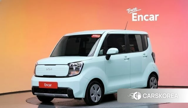 Kia The New Kia Ray id 4280734 из Кореи 10
